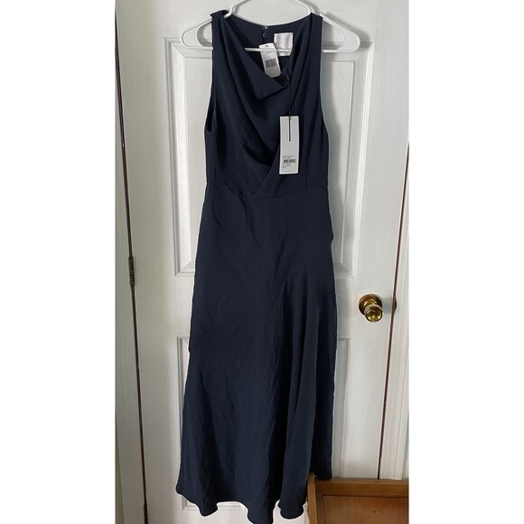 NWT Acler Hurley Formal Cocktail Dress Sz 4 Wedding Guest - Picture 7 of 15